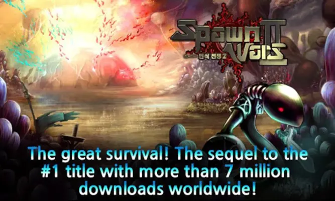 Spawn Wars 2 android App screenshot 0