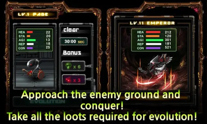 Spawn Wars 2 android App screenshot 2